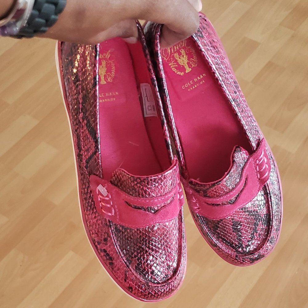 Cole Haan loafer
